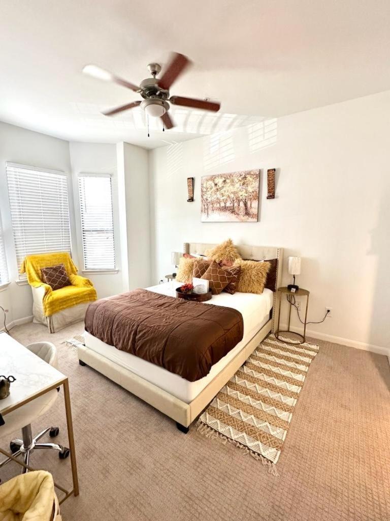 Ferienwohnung Eluxe At San Felipe Houston Exterior foto